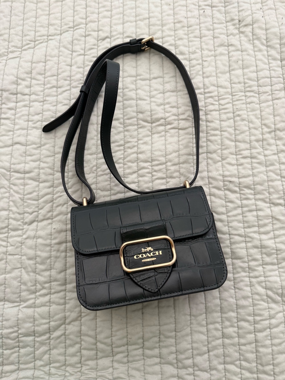 Coach Morgan Square Crossbody